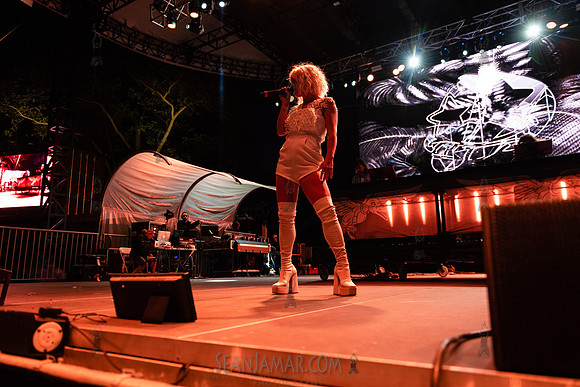 NYC SummerStage - Aussie BBQ - Rumsey Playfield - NYC - 2022