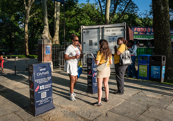 CPF SummerStage - Patrice Roberts - Rumsey Playfield - NYC - 202