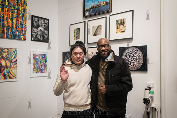 26th Annual WAH Salon Show - WAH Center - NYC - 2025