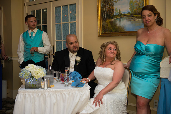 Mr & Mrs Charlie Tejeda - Paris Inn - Wayne NJ - 2014