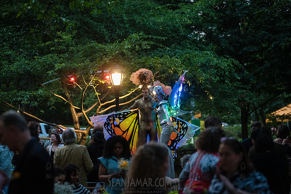 Riverside Park Conservancy - Riverside Revue Gala - Sakura Pak -