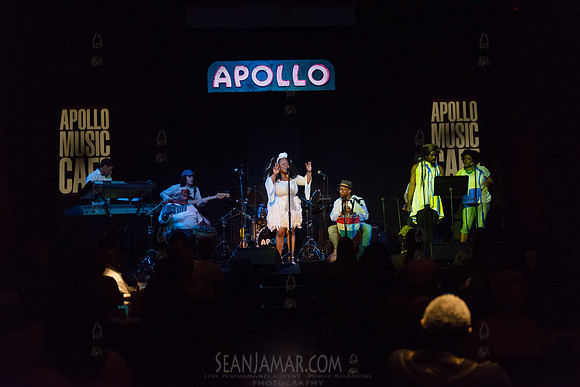 Amma Whatt - Apollo Music Cafe - Harlem USA NYC - 2018