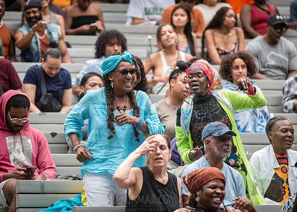 CPF SummerStage - The Soapbox Presents The Life of the Party - M
