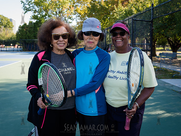 CPF Senior Fitness Fair - Flushing Meadows Park - NYC - 2024
