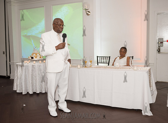 50th Wedding Anniversary - Radison Hotel - New Rochelle - 2018
