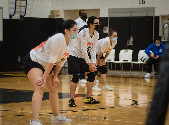 MPL Girls Volleyball Championship - Mott Haven Campus - The Bronx - 2021