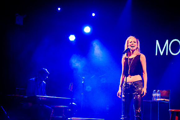 Morgan James - Highline Ballroom - NYC - 2015