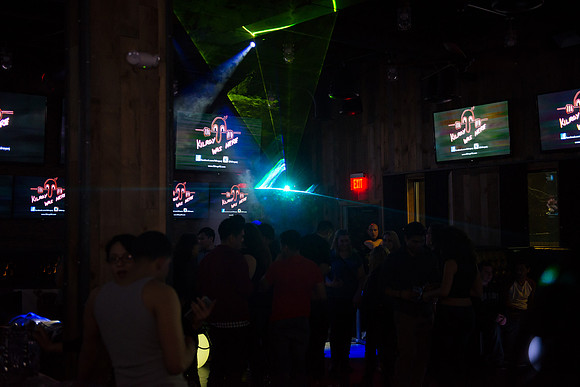 2014-03-22 Kilroys - Carlstadt NJ