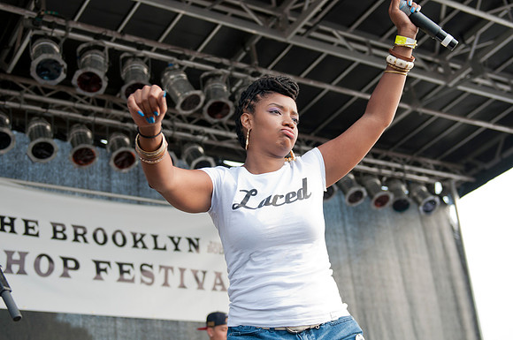 Chuuwee & Friends - Brooklyn Hip Hop Festival 2012 f/ Busta Rhym