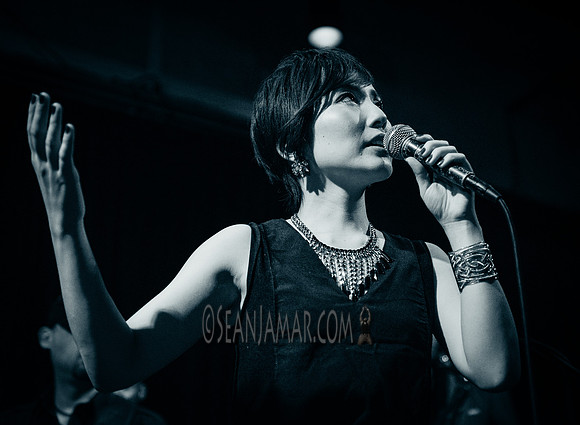 Nao Yoshioka - Soul Factory - BB Kings - NYC - Apr 2015