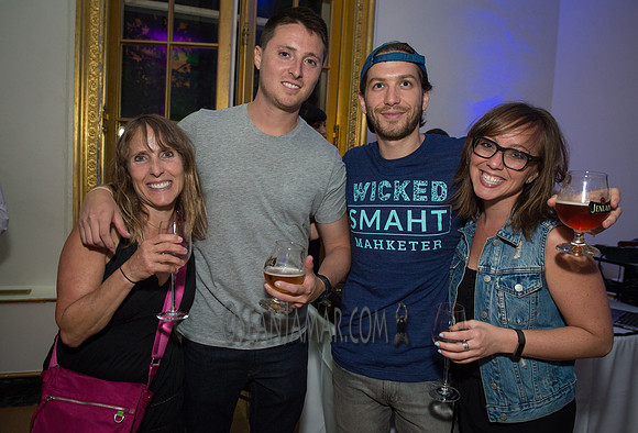 France Rocks Summerfest Opening Soirée - The French Embassy - NYC - 2016
