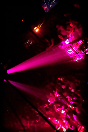 Q-Tip Offline - Irving Plaza
