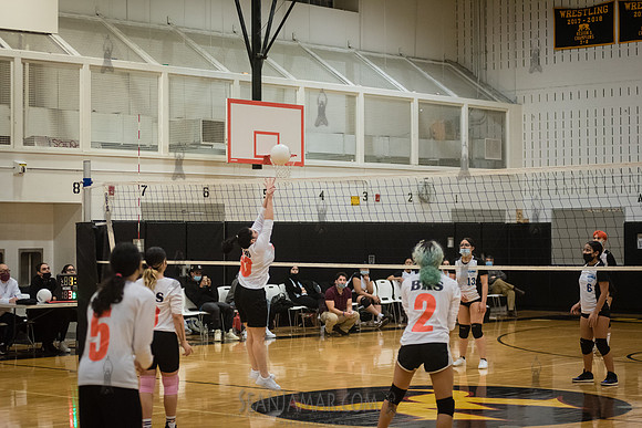 MPL Girls Volleyball Championship - Mott Haven Campus - The Bronx - 2021