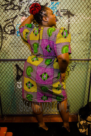Simply Ma'am - RAW Artist CUSP Showcase - Brooklyn Bazaar - BK USA - 2017