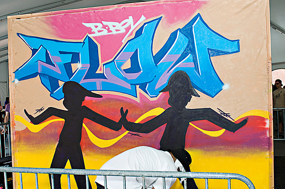 Graffitti Comp Entries