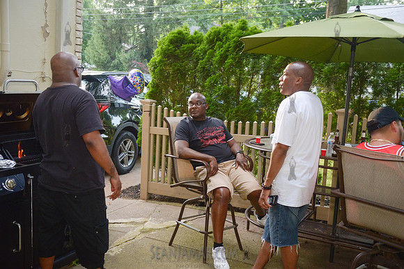 Chubbs Graduation BBQ - Teaneck NJ - 2018