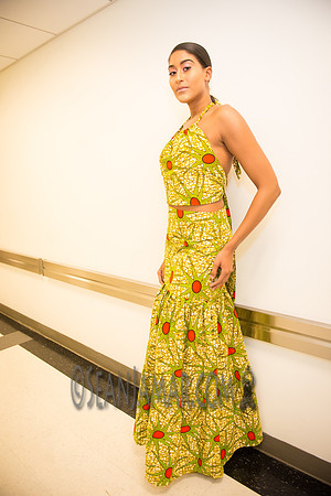 Simply Ma'am - Harlem Fashion Week - Museum of the City of New York - NYC - 2017