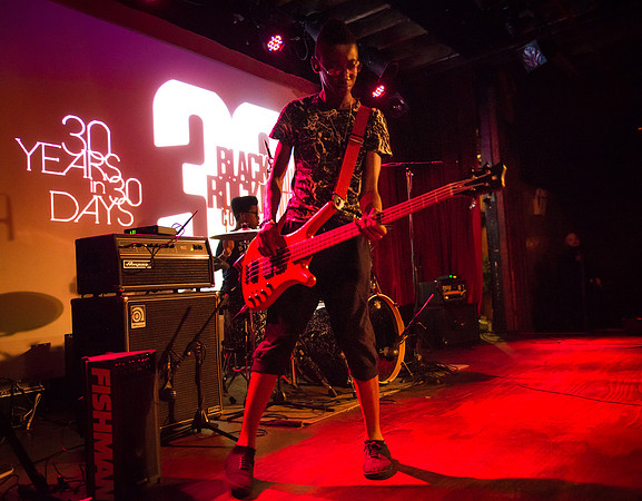 Unlocking The Truth - BRC 30th Anniversary Kick Off Party - The Bell House - Brooklyn - 2015