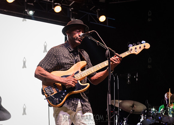 NYC SummerStage - Marcus Miller - Rumsey Playfield - NYC - 2025