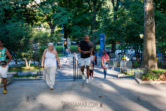 CPF SummerStage - VP Recprds 45th Anniversary - Rumsey Playfield