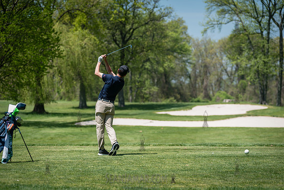 PSAL Individual Golf Championships - Pelham Bay Split Rock GC -