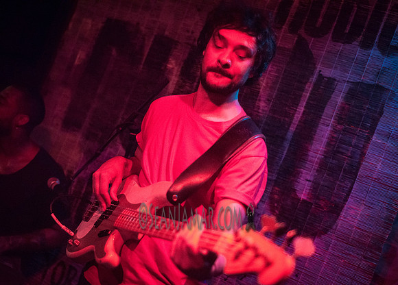 Raashan Ahmad - NuBlu - NYC - 2016