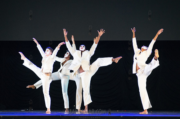 AIM Movement of the People Dance Company  - Rumsey Playfield Central Park - NYC - 2018