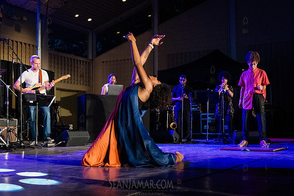 NYC SummerStage - Terri Lyne Carrington We Insist 2025! - Marcus