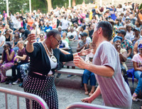 Alice Smith - Marcus Garvey Park - NYC - 2018