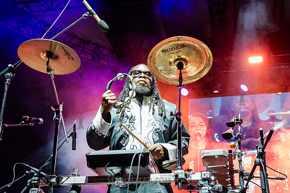 Morgan Heritage - CPF SummerStage - VP Recprds 45th Anniversary