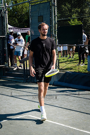 CPF Play - Lacoste Foundation Tennis Clinic - Central Park Tenni