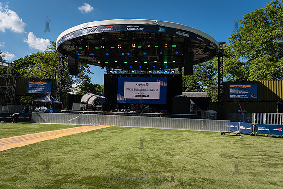 NYC SummerStage - Rhianon Giddens - Rumsey Playfield - NYC - 202