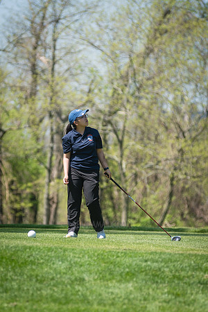 PSAL Individual Golf Championships - Pelham Bay Split Rock GC -