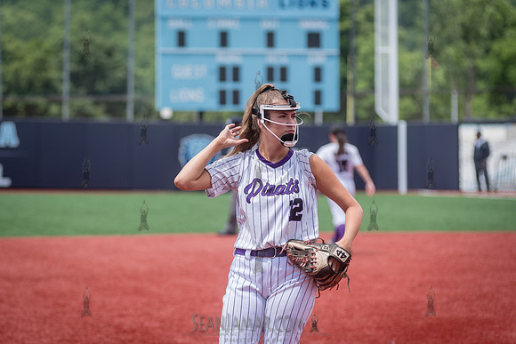 Softball - Columbia U Athletic Complex - NYC - 2024
