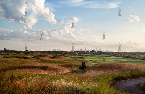 PSAL CO-Ed Golf Team Championship - Ferry Point - NYC - 2024