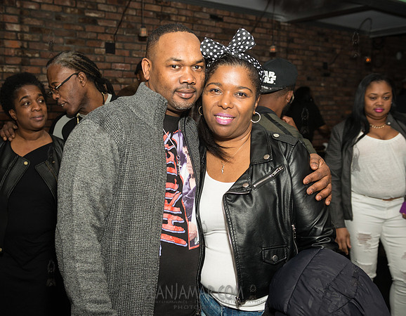 Capricorn vs Aquarius 80s vs 90s Birthday Celebration - A Place