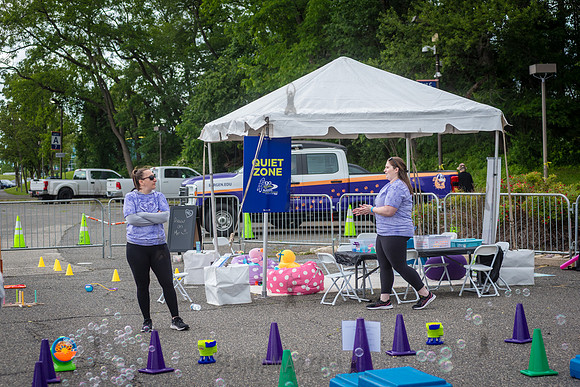 Go The Distance For Autism - Bergen Community College - Paramus