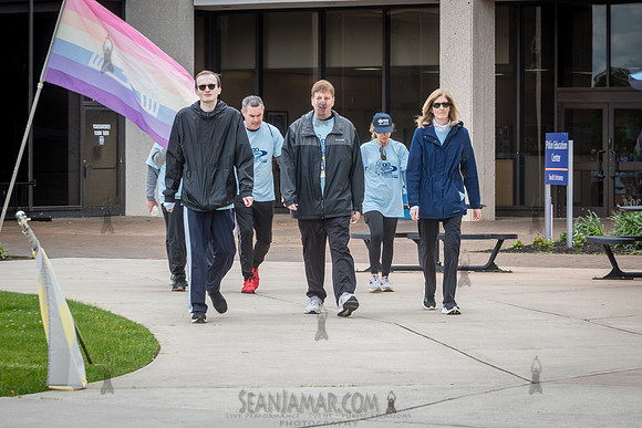Go The Distance For Autism - Bergen Community College - Paramus