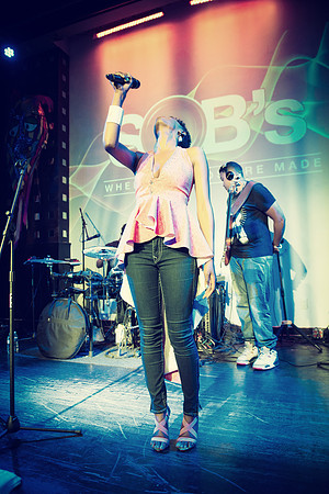 Lira - SOBs - NYC - 2014
