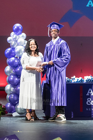 AMS III Graduation - NY City College of Technology - NYC - 2022