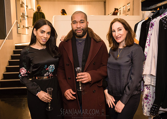 Sharon Carpenter x Ego Soleil - Day to Play - Trunk Show - Badge