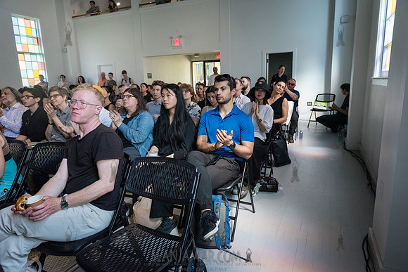 TGI - 2nd Annual Climate Solutions Showcase - Governors Island -