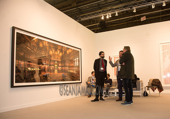 The Photography Show by AIPAD - Pier 94 - NYC - 2017