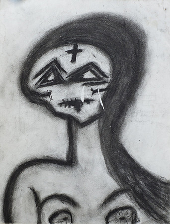 JLynn Eagle - Art Shots - Ward Nasse Gallery - SOHO NYC - 2015