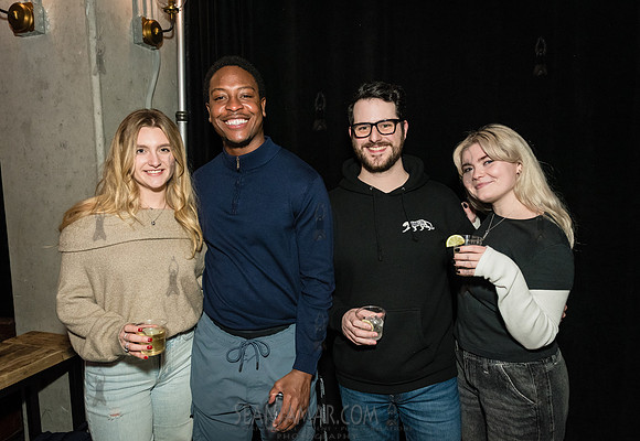 APAP Mixer - Live Nation - NYC - 2025