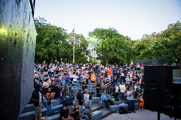 BRC Orchestra - Herbert Von King Park - BK USA - 2017