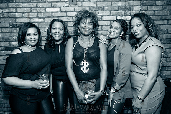 Capricorn vs Aquarius 80s vs 90s Birthday Celebration - A Place