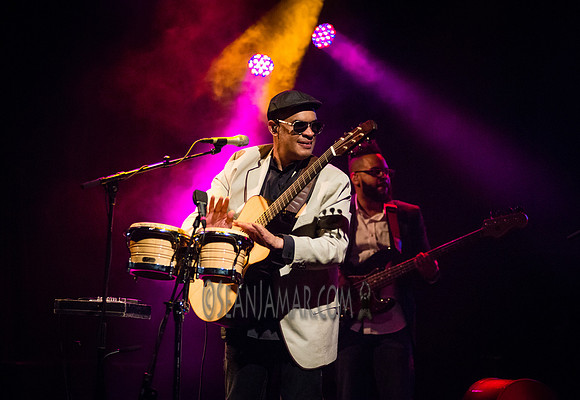 Raul Midon Trio - Highline Ballroom - NYC - 2017