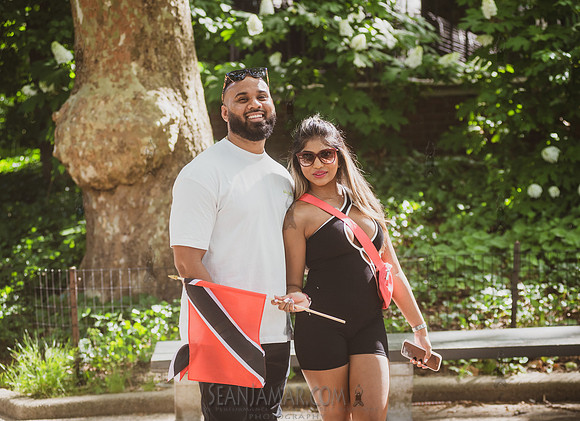 CPF SummerStage - Kes - Rumsey Playfield - NYC - 2024