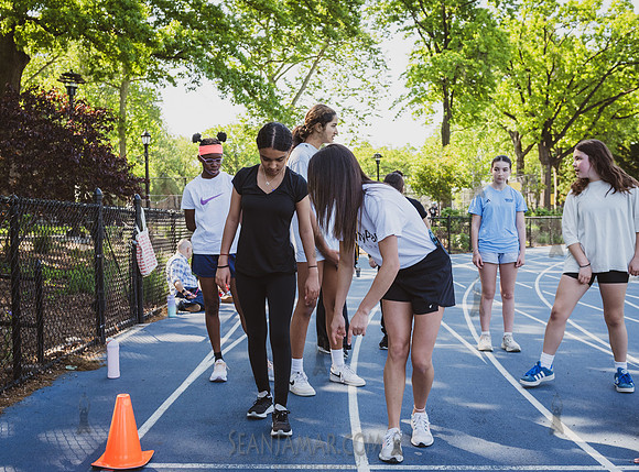 CPF Play - Girls Forward Track + Field - NYC - 2025
